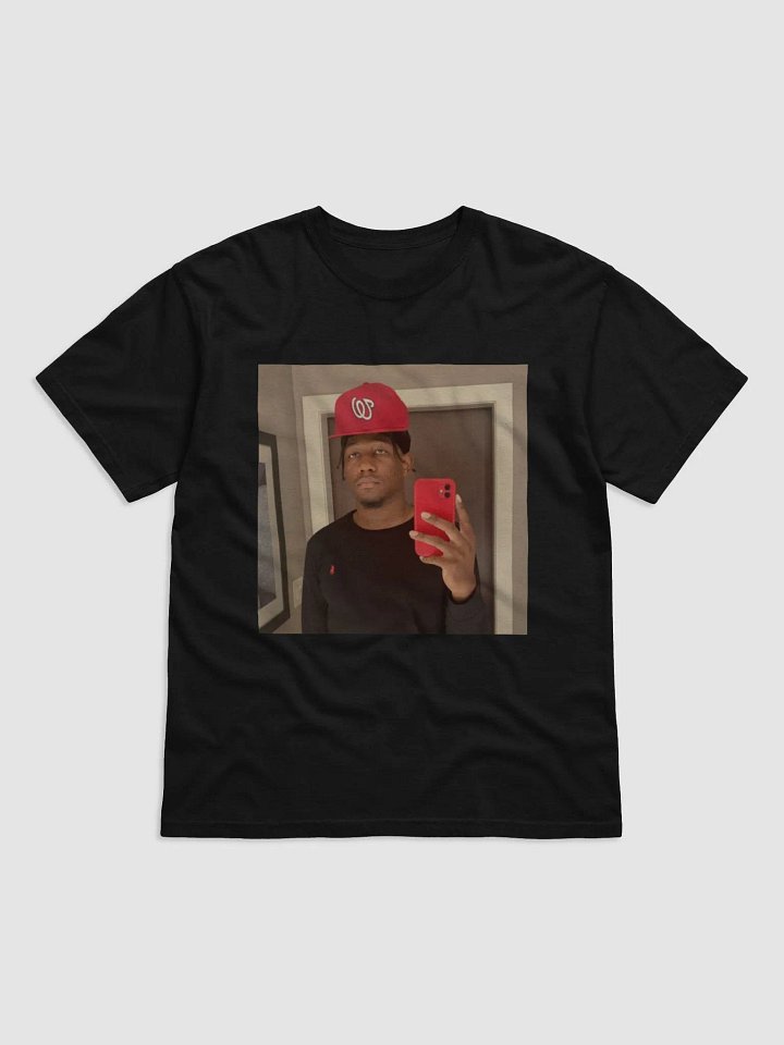Cole Wraith Print T-Shirt product image (1)