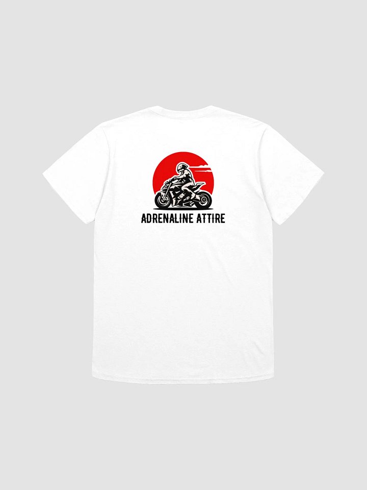 Adrenaline T-shirt product image (1)