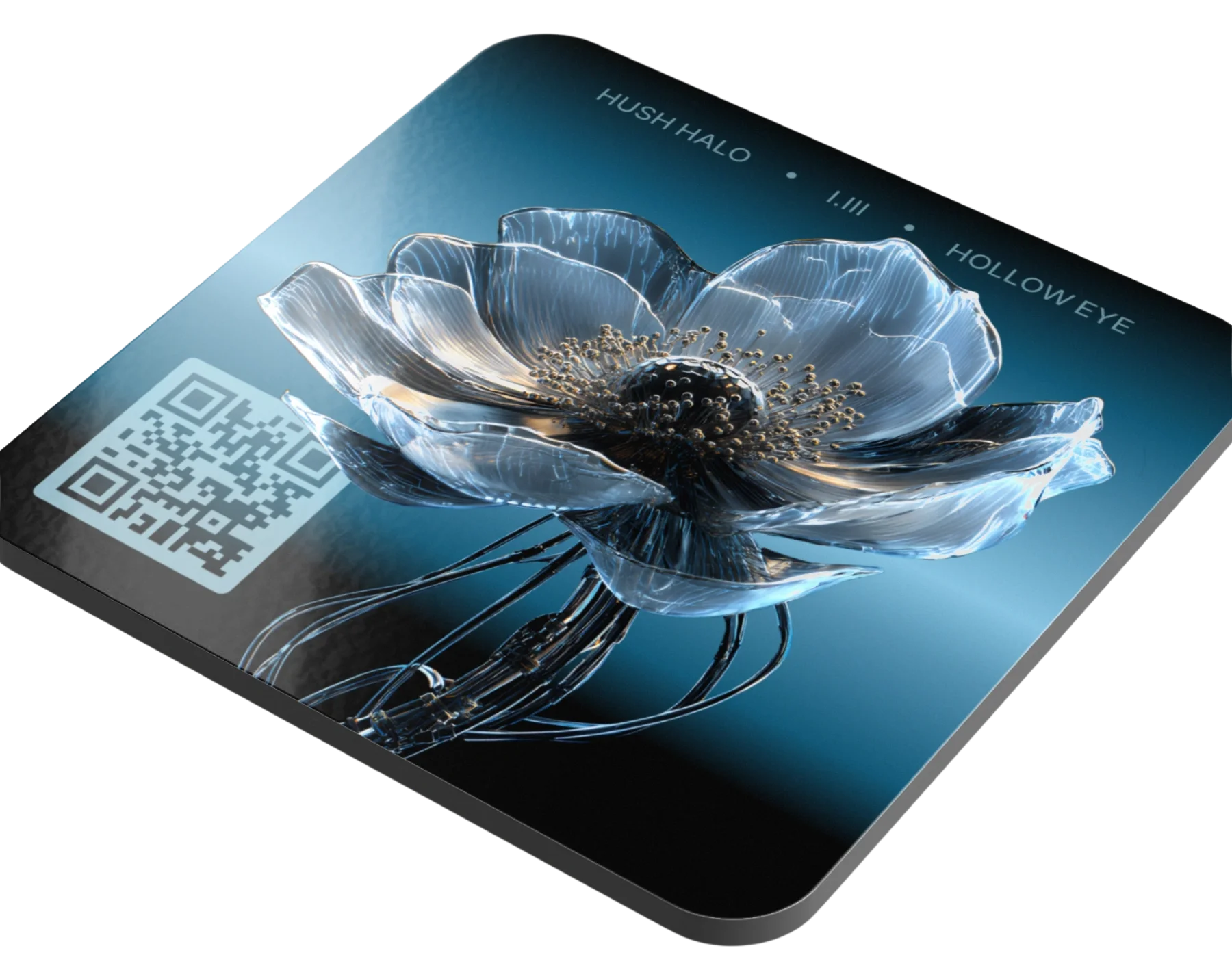 Hollow Eye, COASTER + Daily Poetry Experience [AUDIO] product image (4)