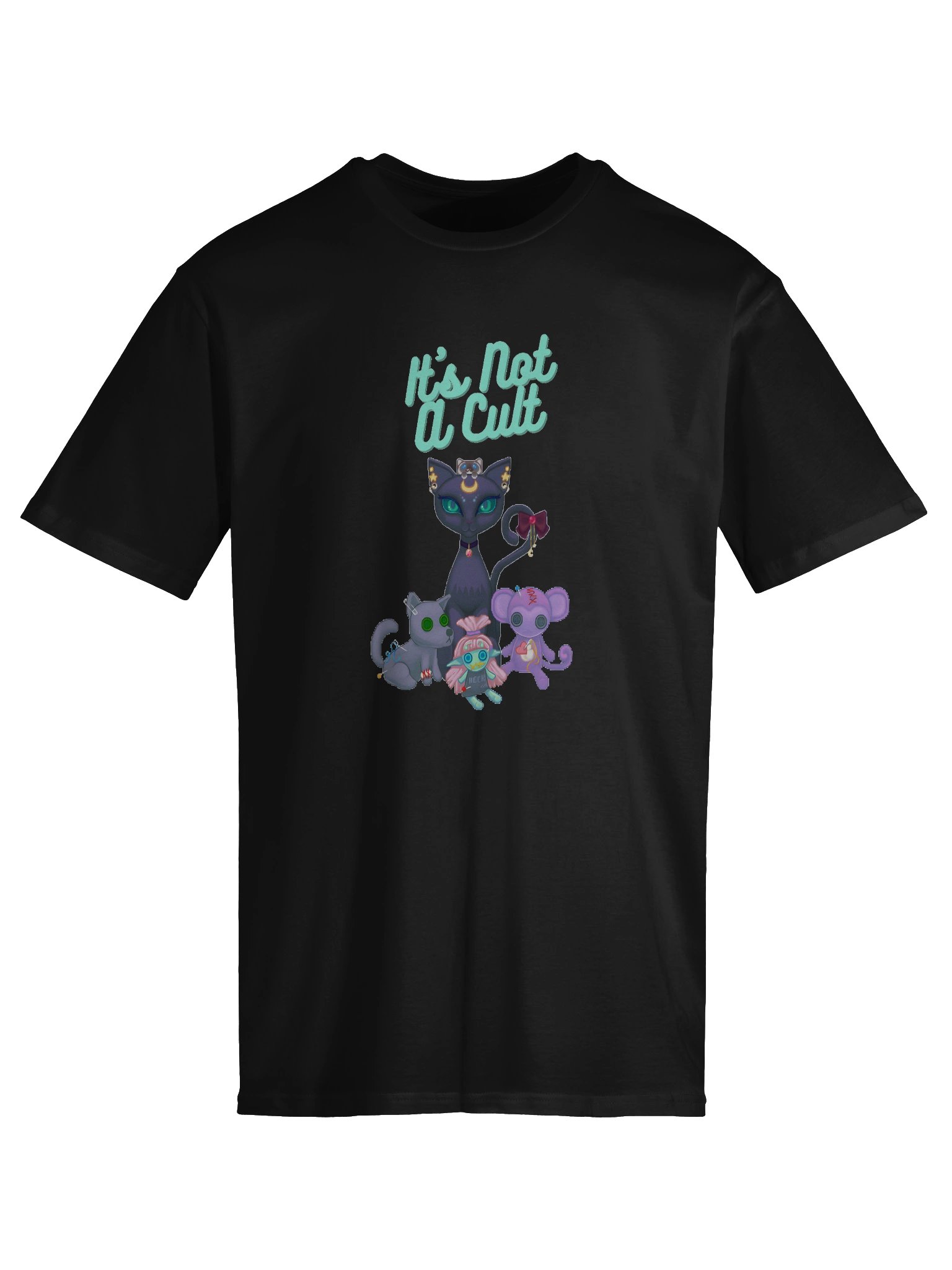 Not A Cult Unisex Tee product image (5)