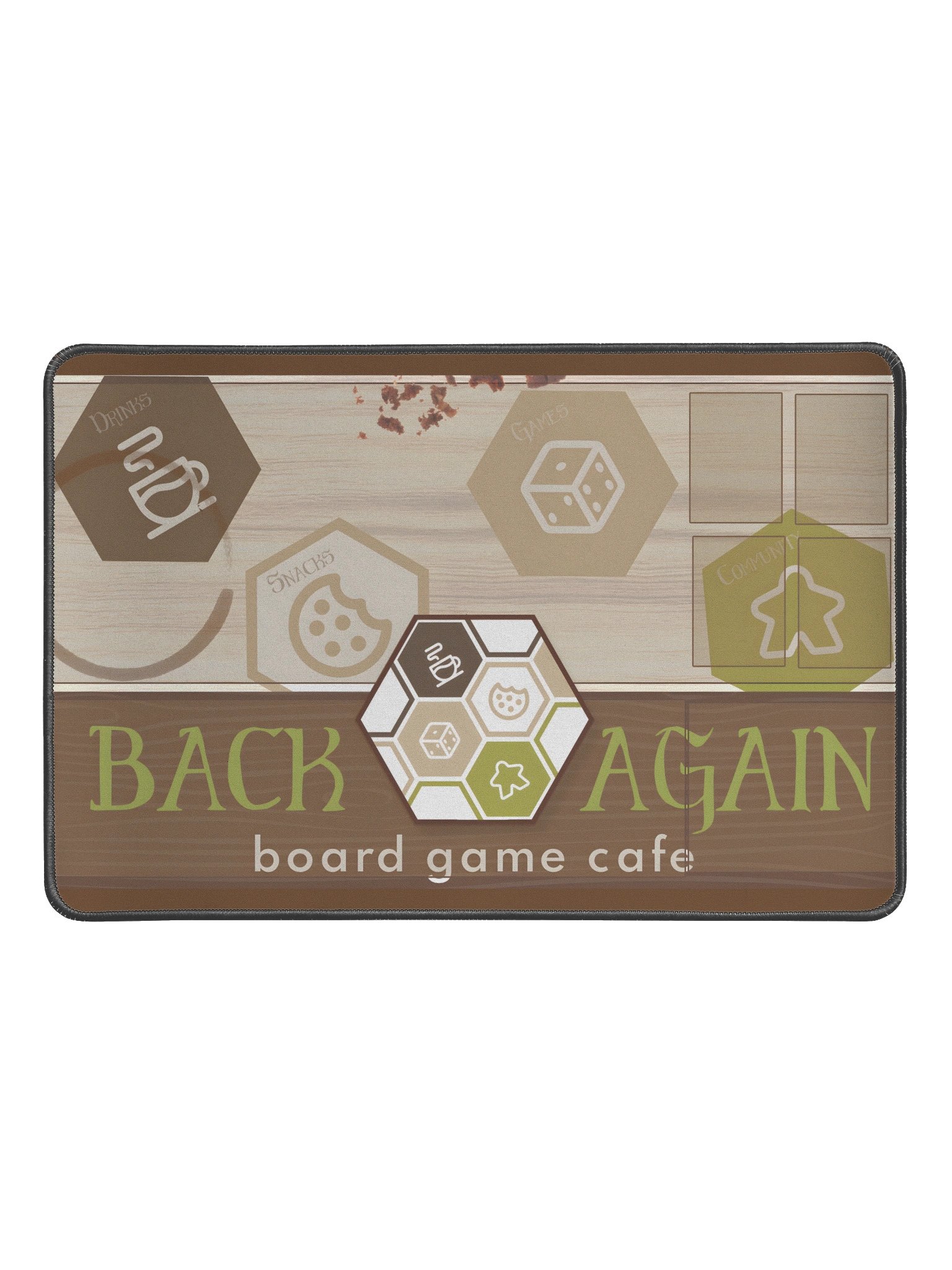 Cafe Play Mat product image (1)