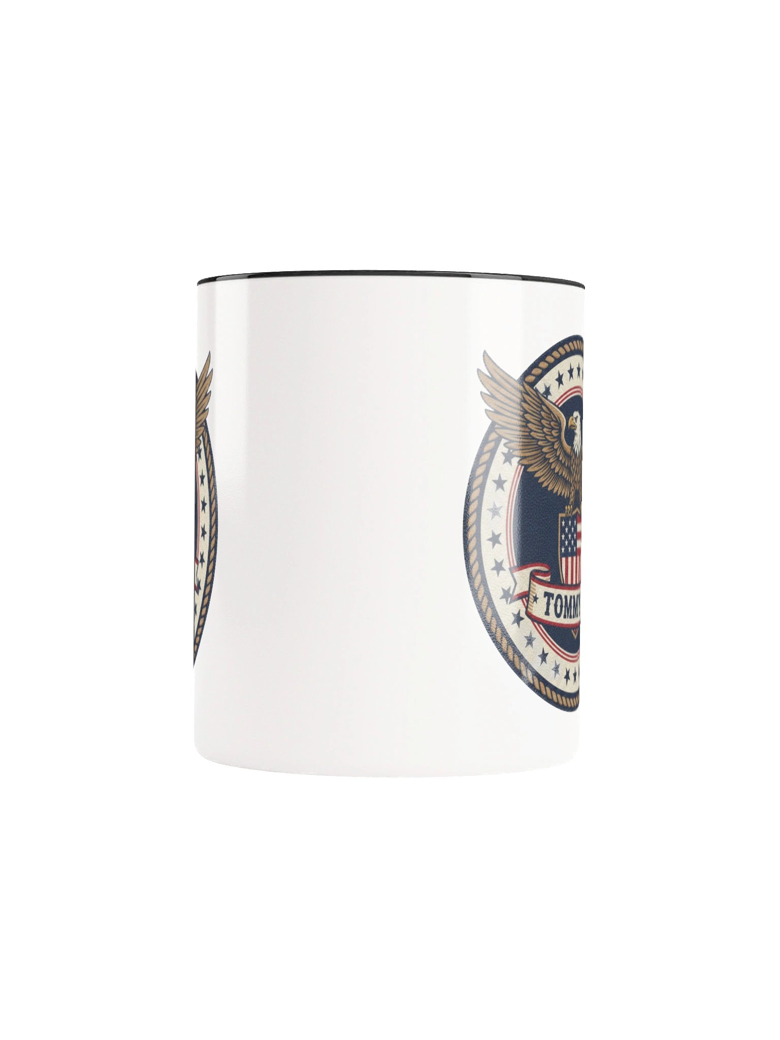 Tommyboi Patriotic Eagle - Ceramic Mug product image (64)