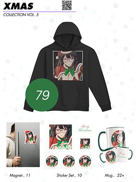XMAS MEMORIA 2025 Full Memorabilia Set