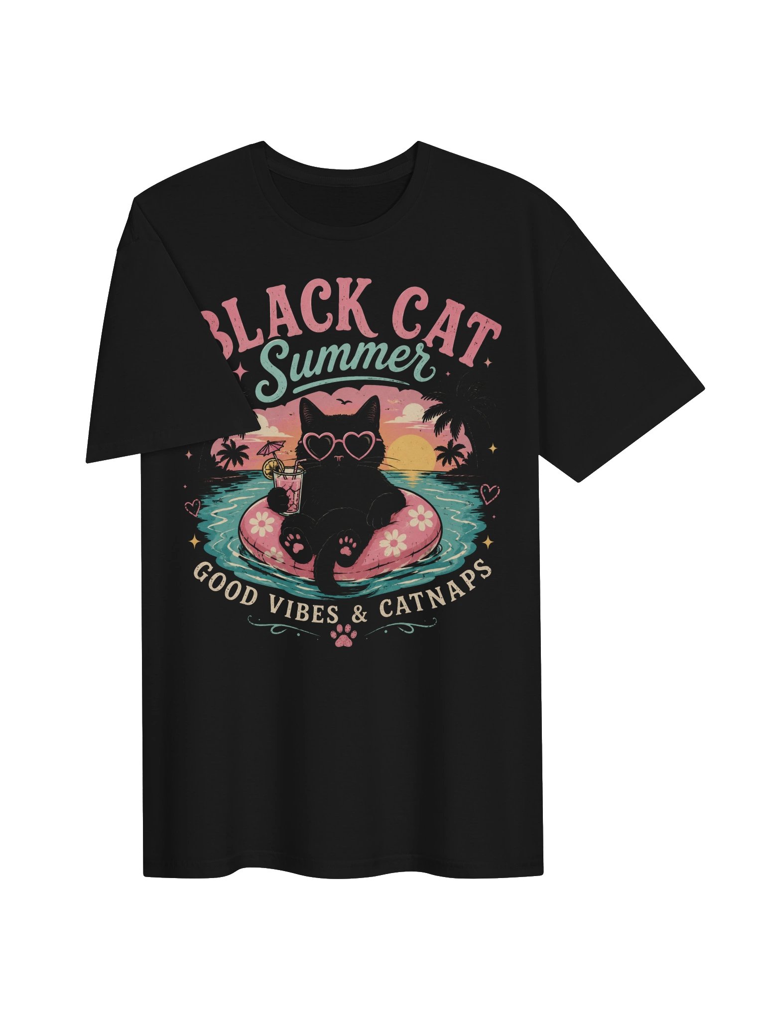Black Cat Summer product image (3)