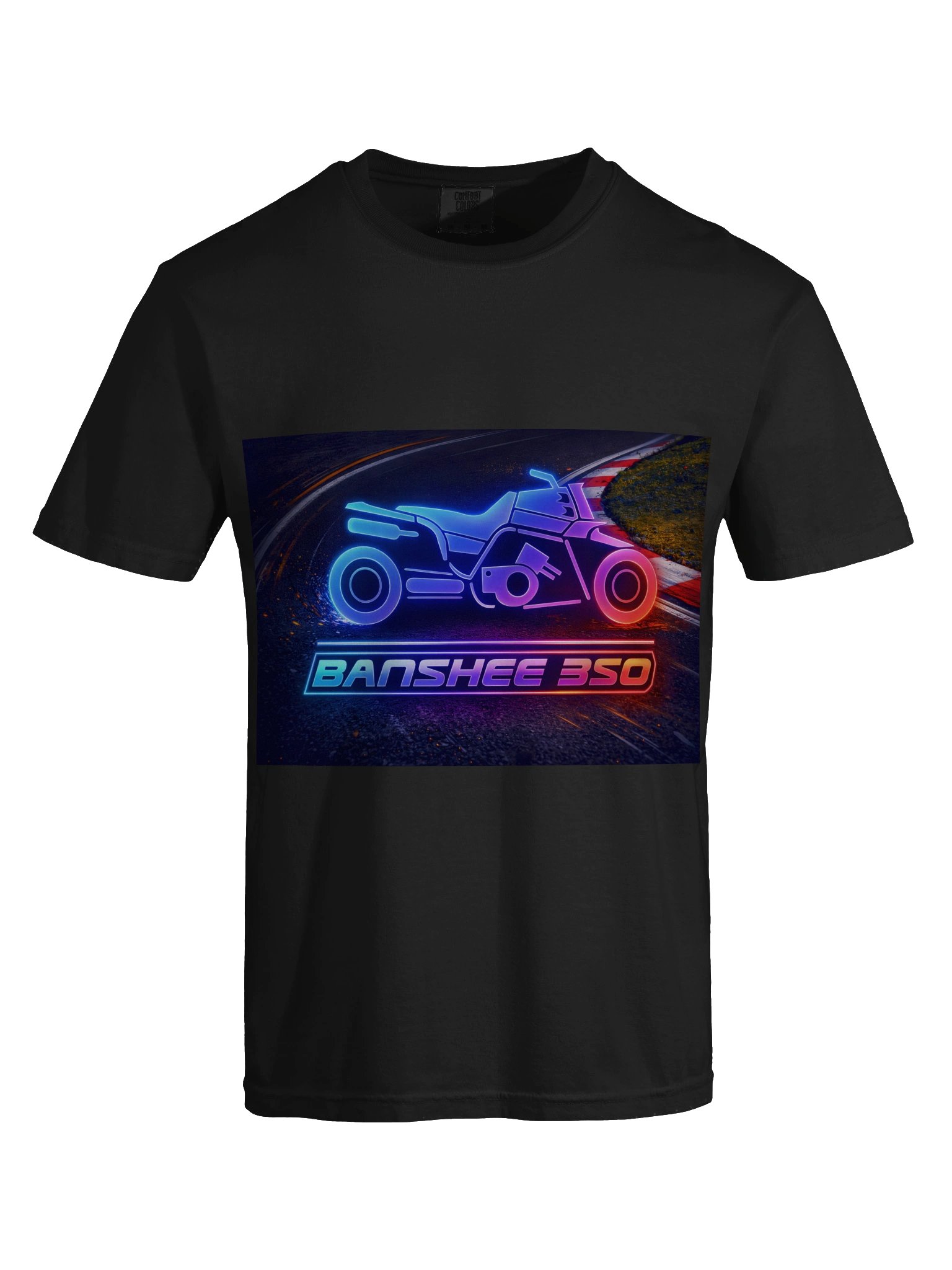 Banshee 350 - Tshirt product image (5)