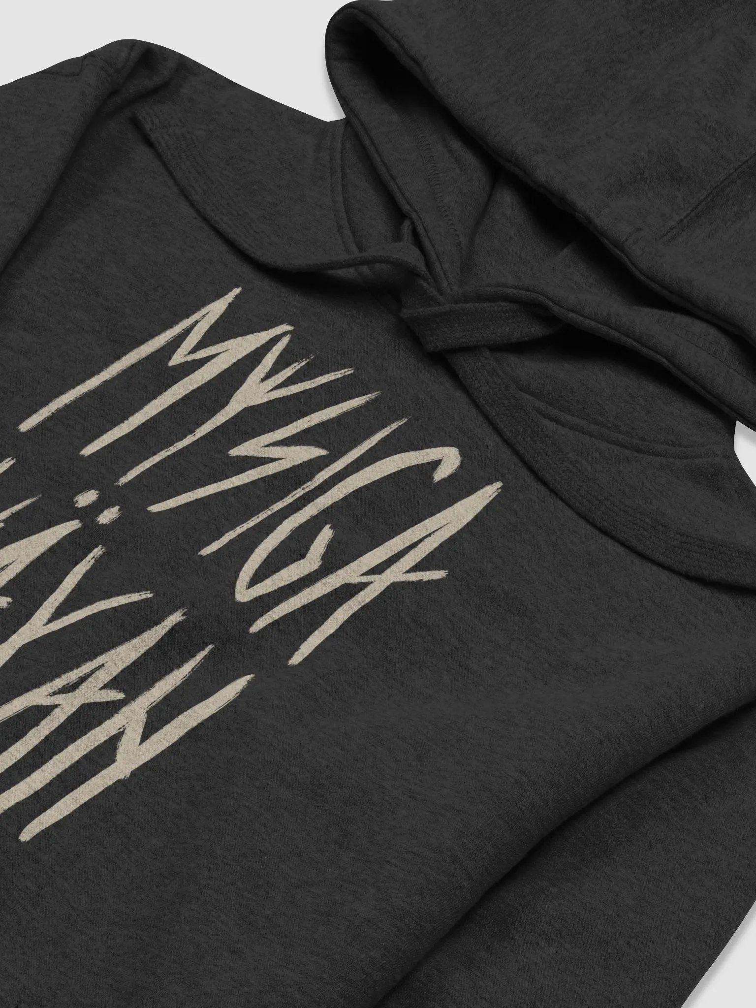 Mysiga Haxan Pullover Hoodie - Light Print product image (14)