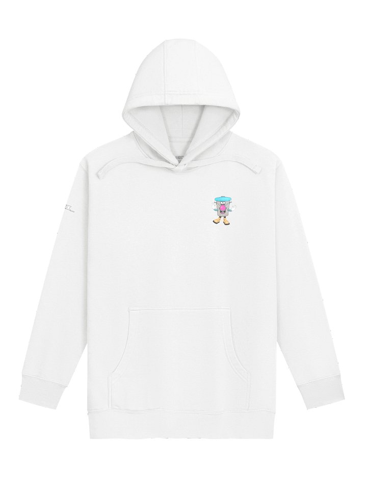 'Rusty Receptacle' Premium Comfy Hoodie product image (1)