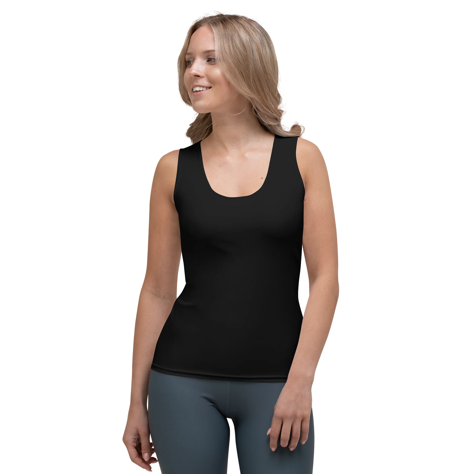 Midnight Minimalist Women's Tank Top product image (1)