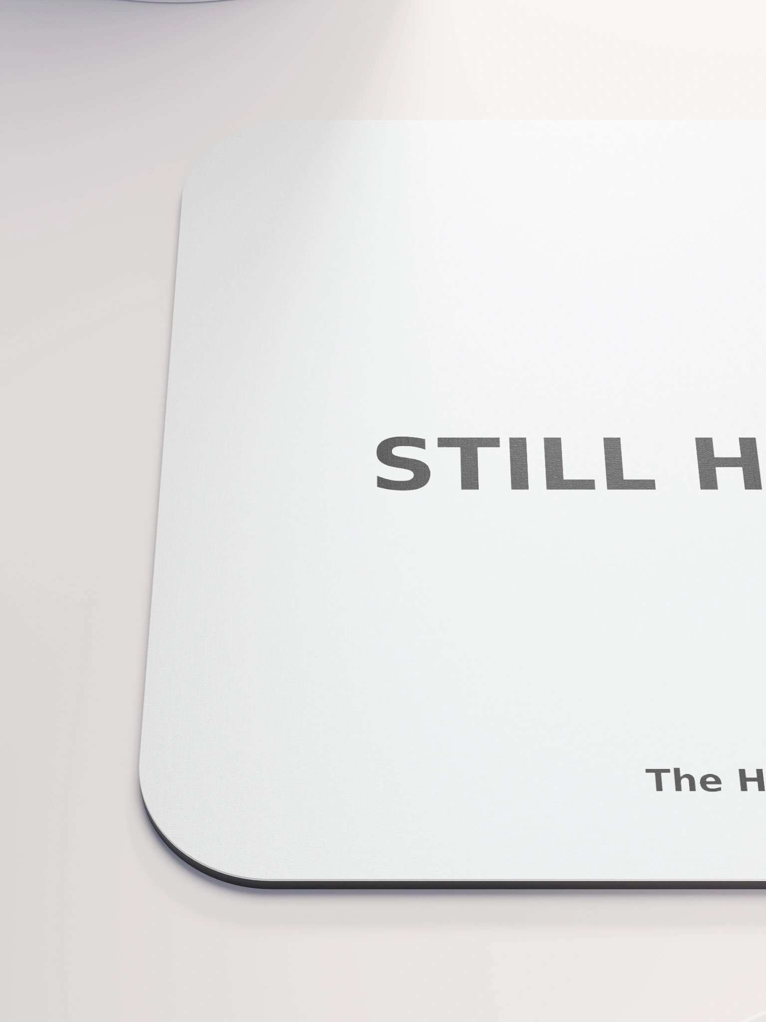 STILL HEALING MOUSE PAD product image (6)