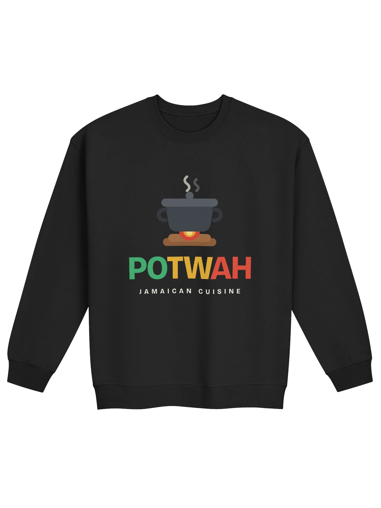 Potwah Crewneck product image (1)