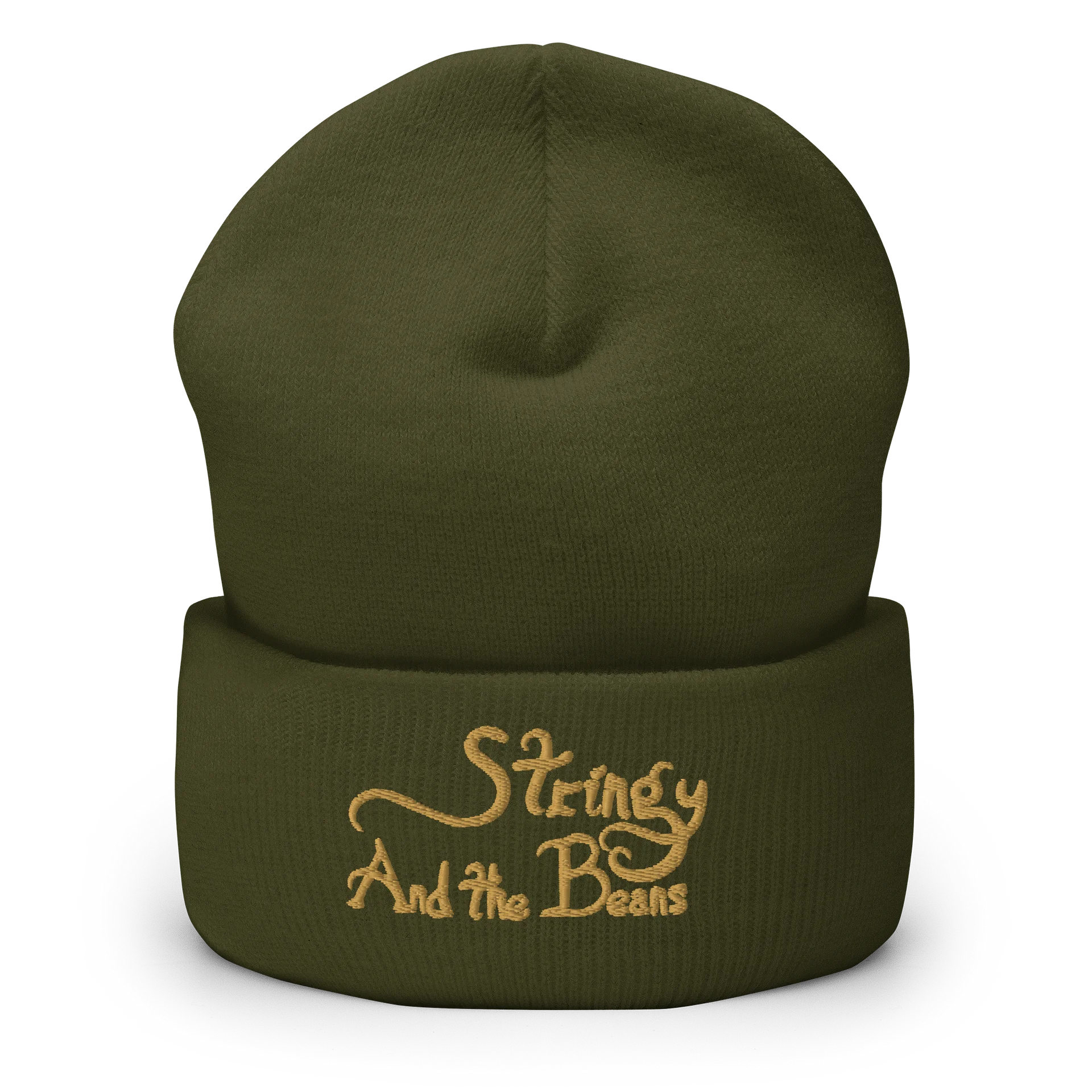 Stringy And The Beanie Mark 1 product image (1)
