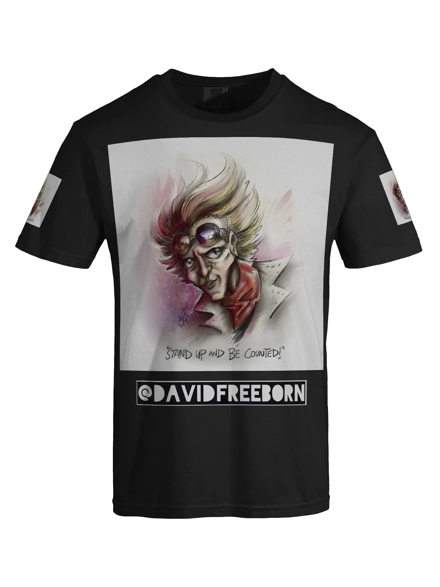 Grim David product image (7)