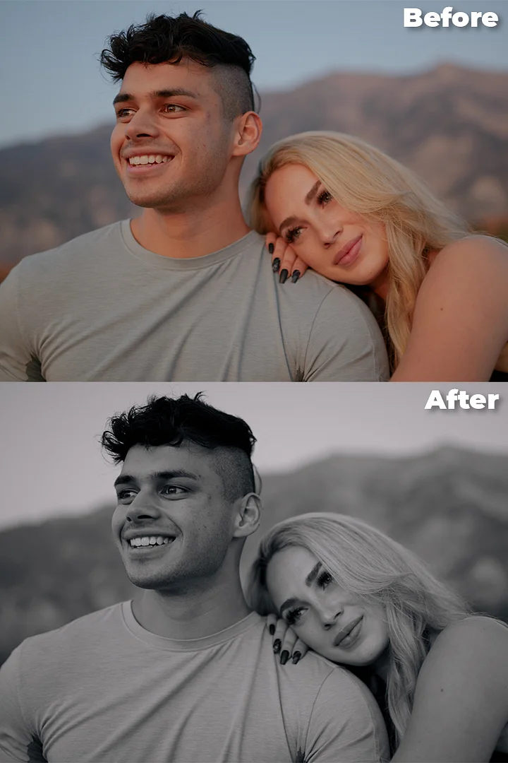 Tonal Grade LUTs product image (2)