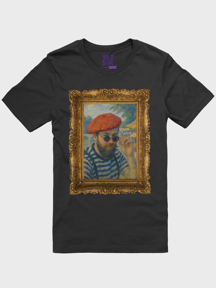 Frenchman Ace - T-SHIRT product image (1)