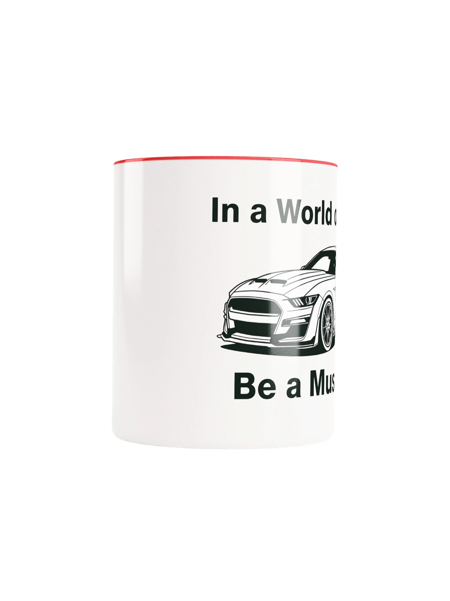 Mustang Mug - Bulvant - e0Lk28d98QY