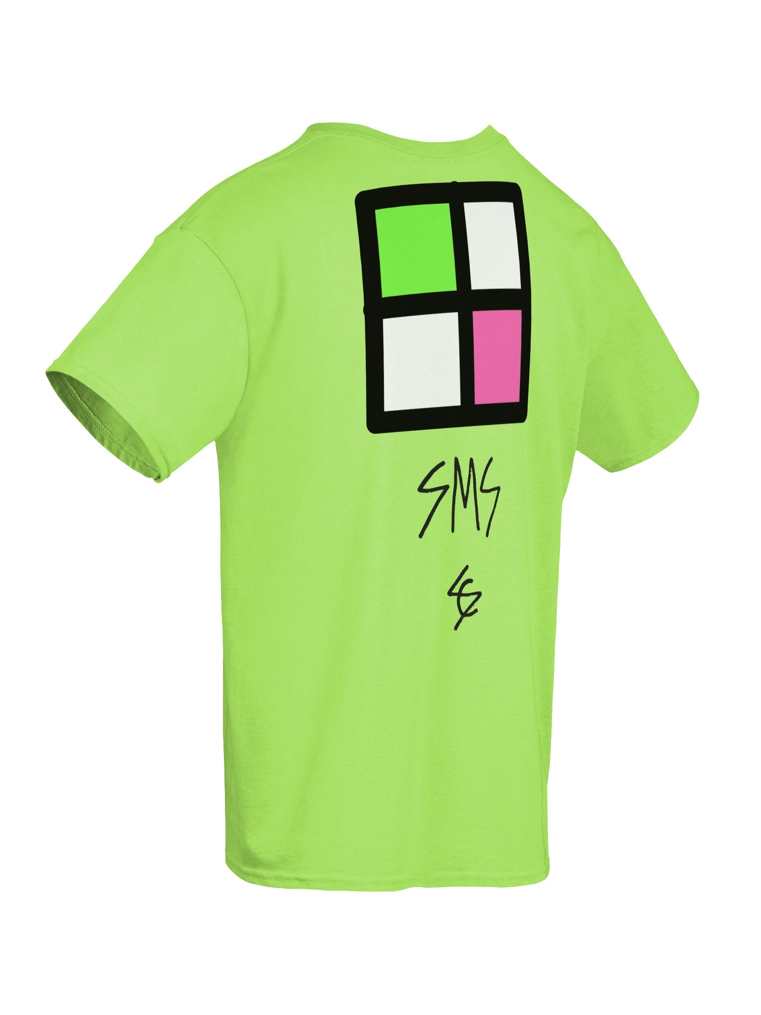 Lime Tee — You Can't Save Everybody (Limited) product image (8)