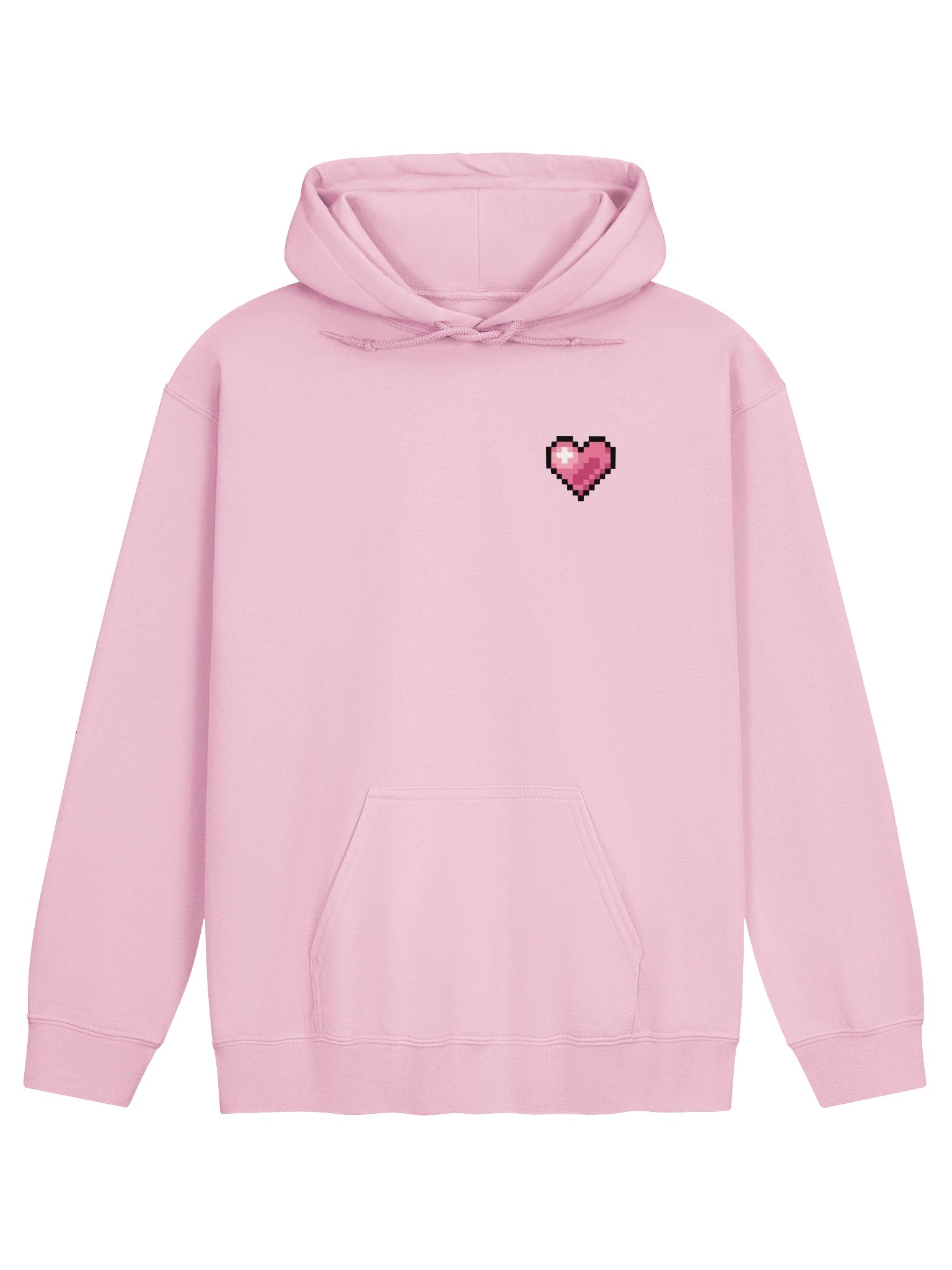 Heart Hoodie product image (1)