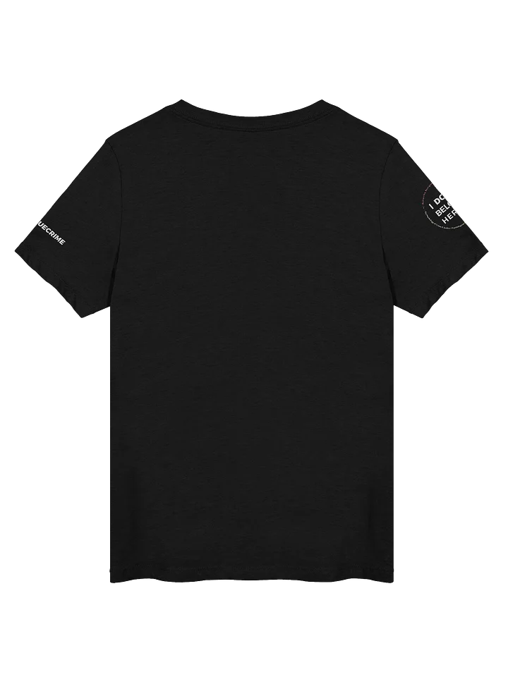 Perjury Is... The Cops IDBH Woman's V-Neck T-Shirt product image (2)