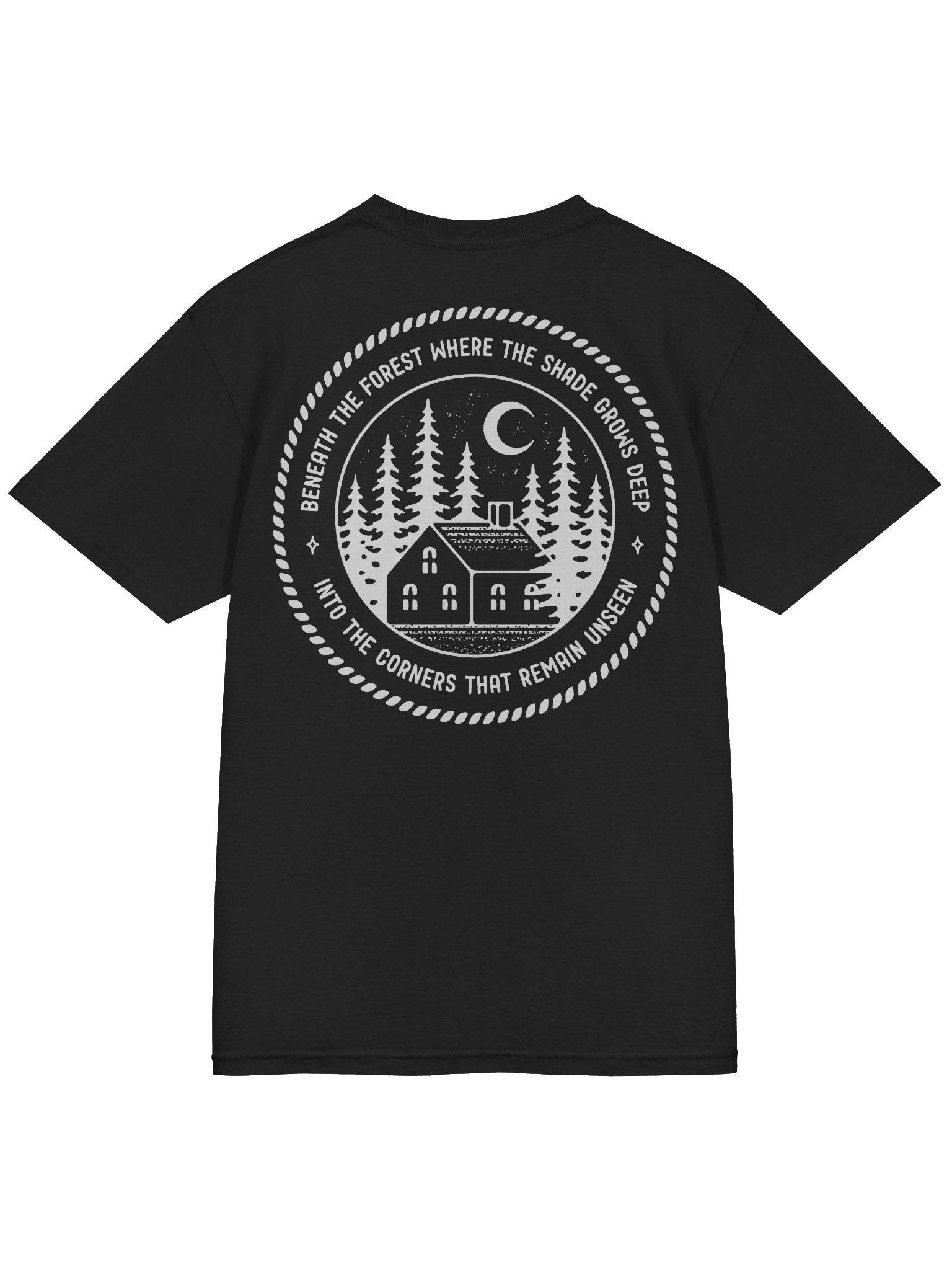 Unseen T-Shirt product image (4)