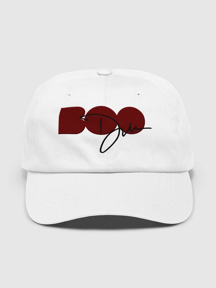 Dawn Staley BOO Hat | South Carolina Women's Basketball Dad Cap product image (1)