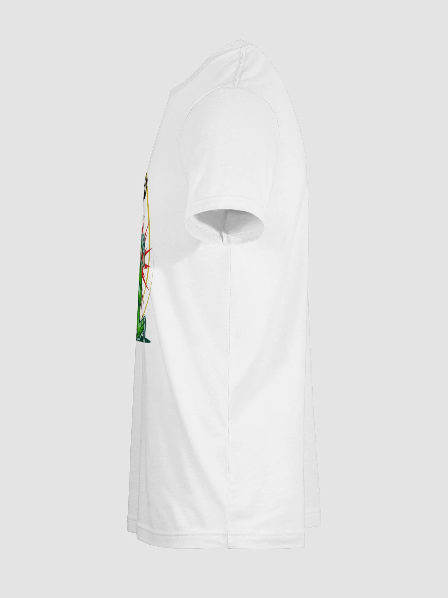 Dynamic Cricket Action T-Shirt product image (109)