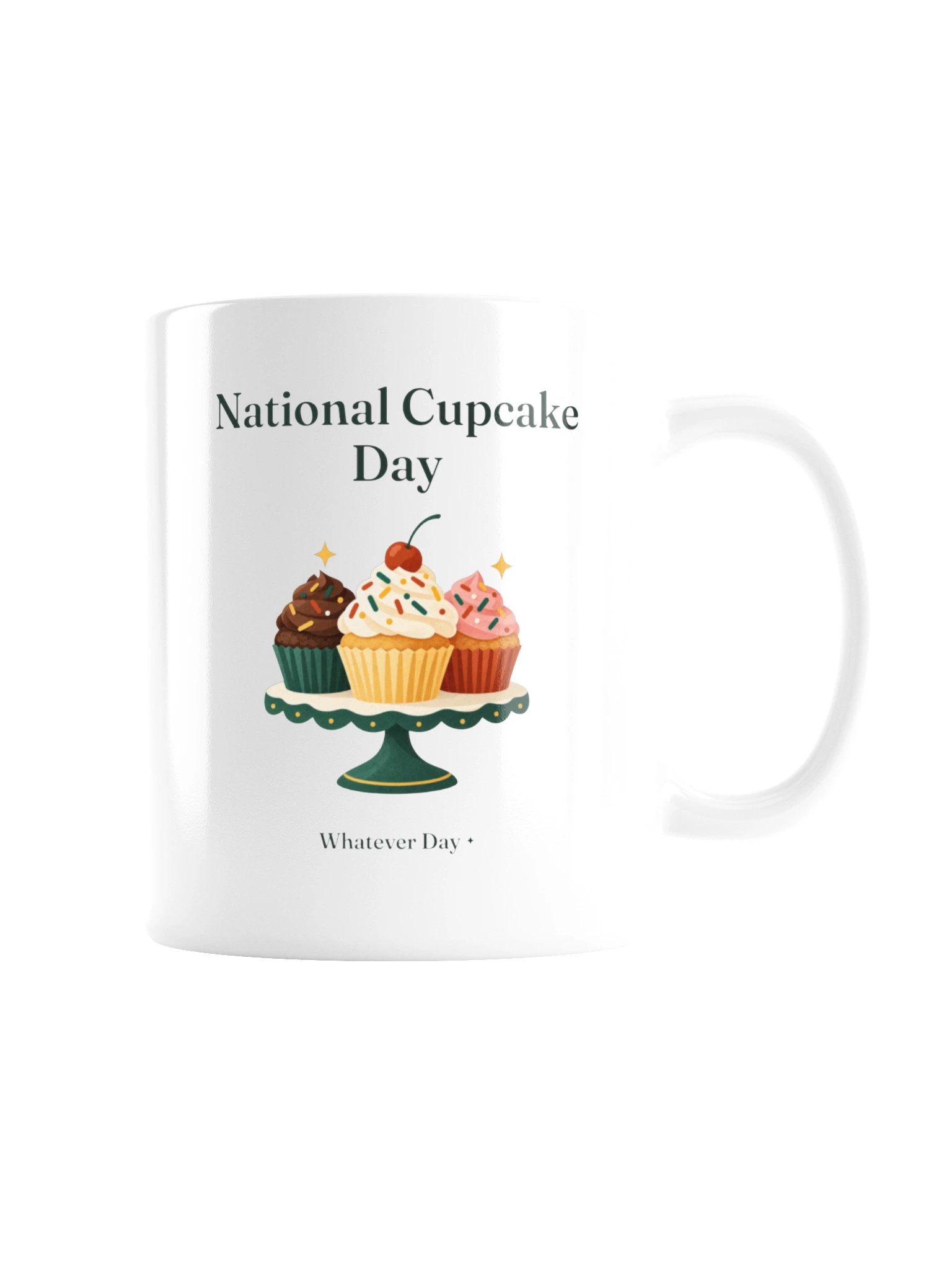 National Cupcake Day Mug product image (3)