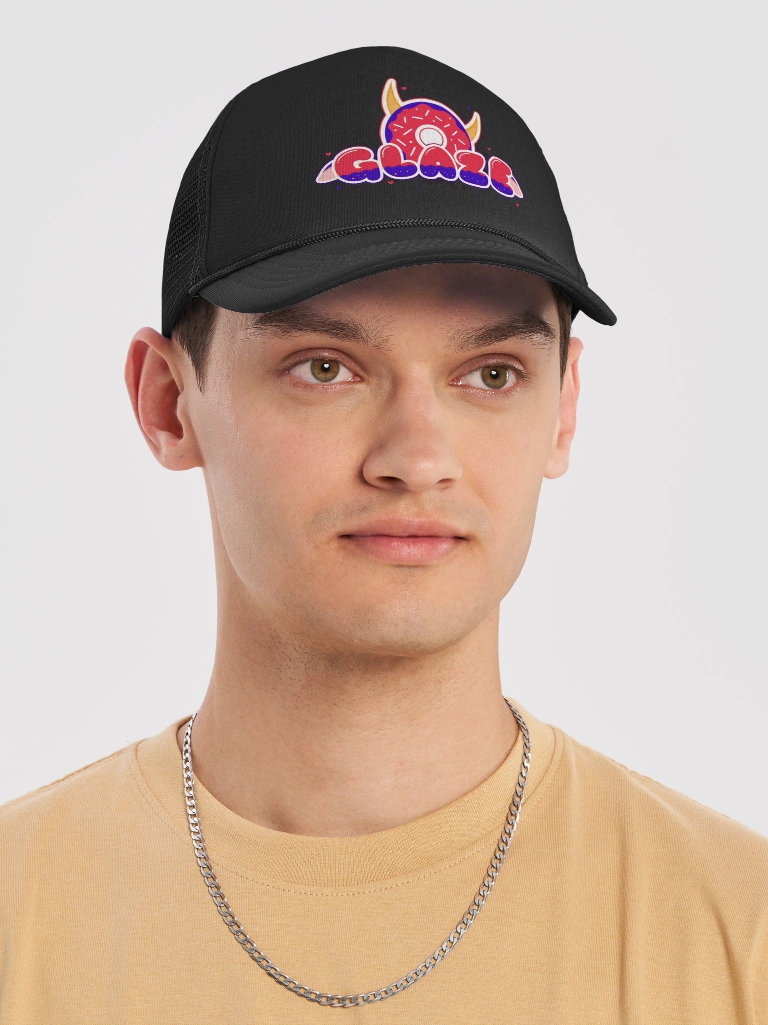 Donut trucker product image (5)