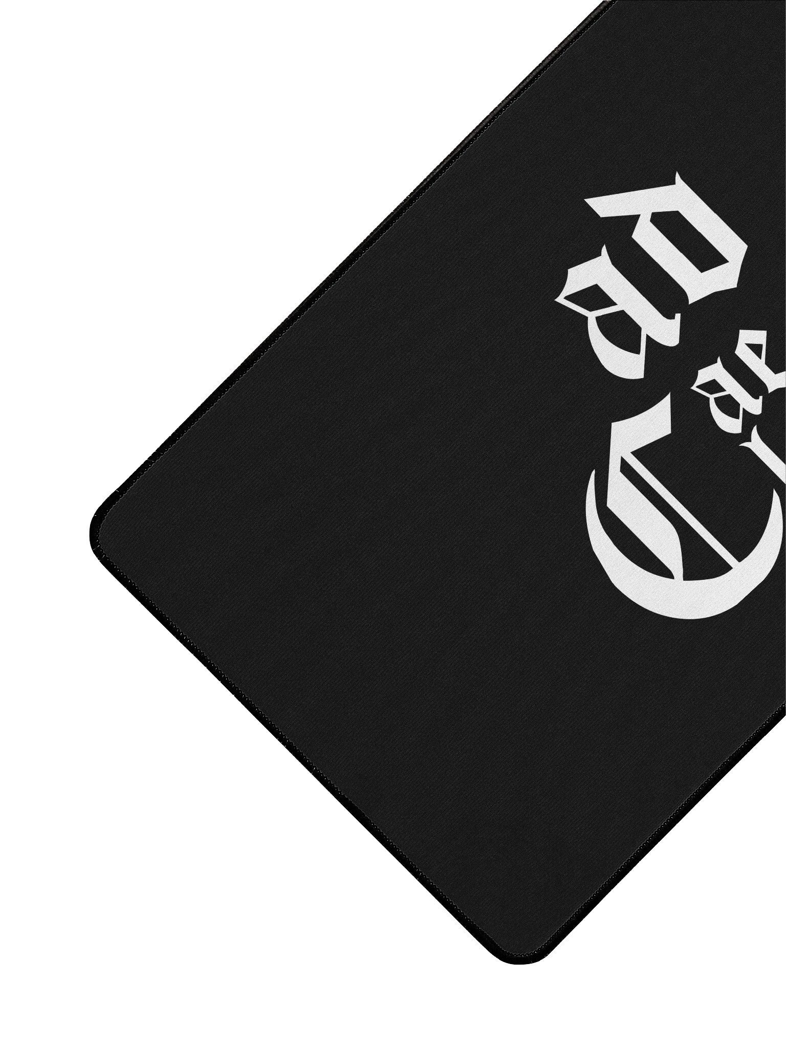 Generic Logo Wide Deskmat product image (3)