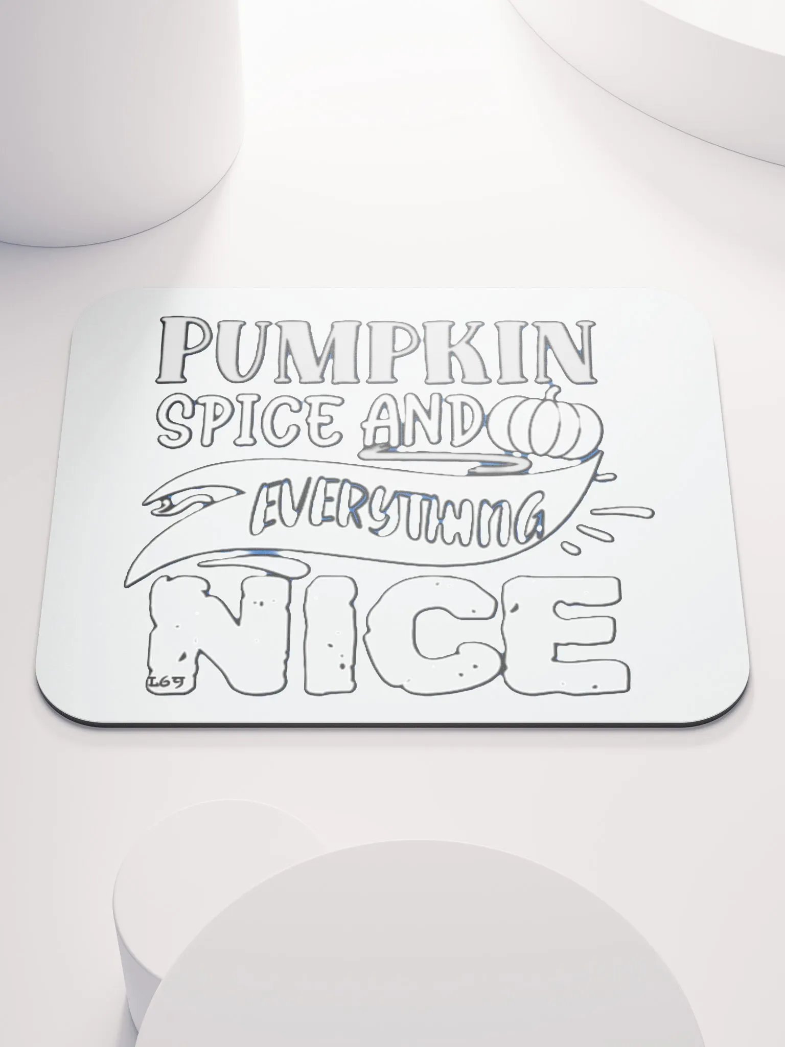 PUMPKIN SPICE AND EVERYTHING NICE product image (1)