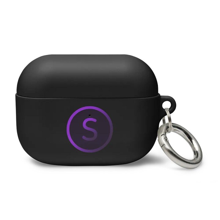 Selenite Airpod Case product image (1)