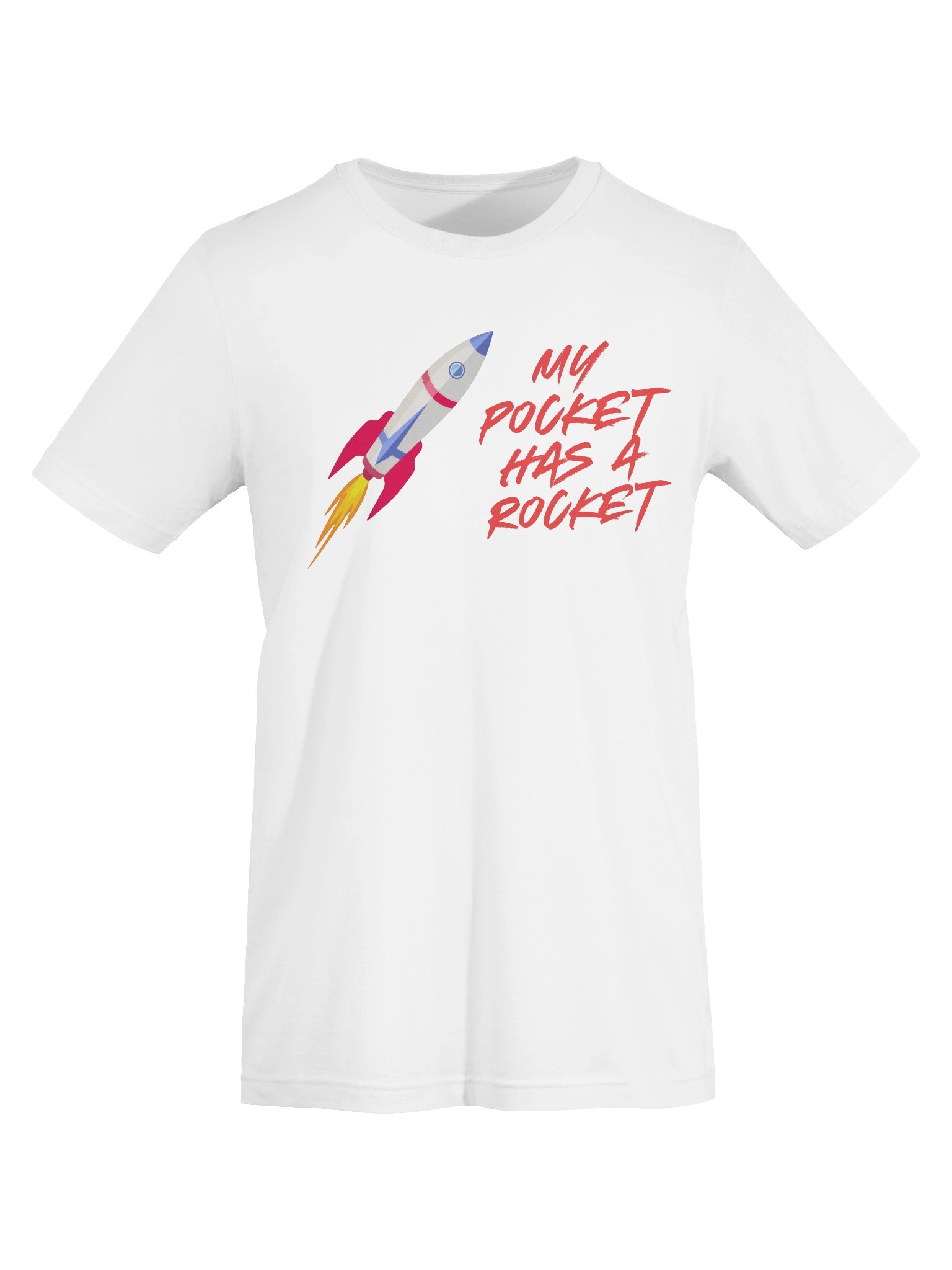 Rocket Pocket Adventure T-Shirt product image (14)