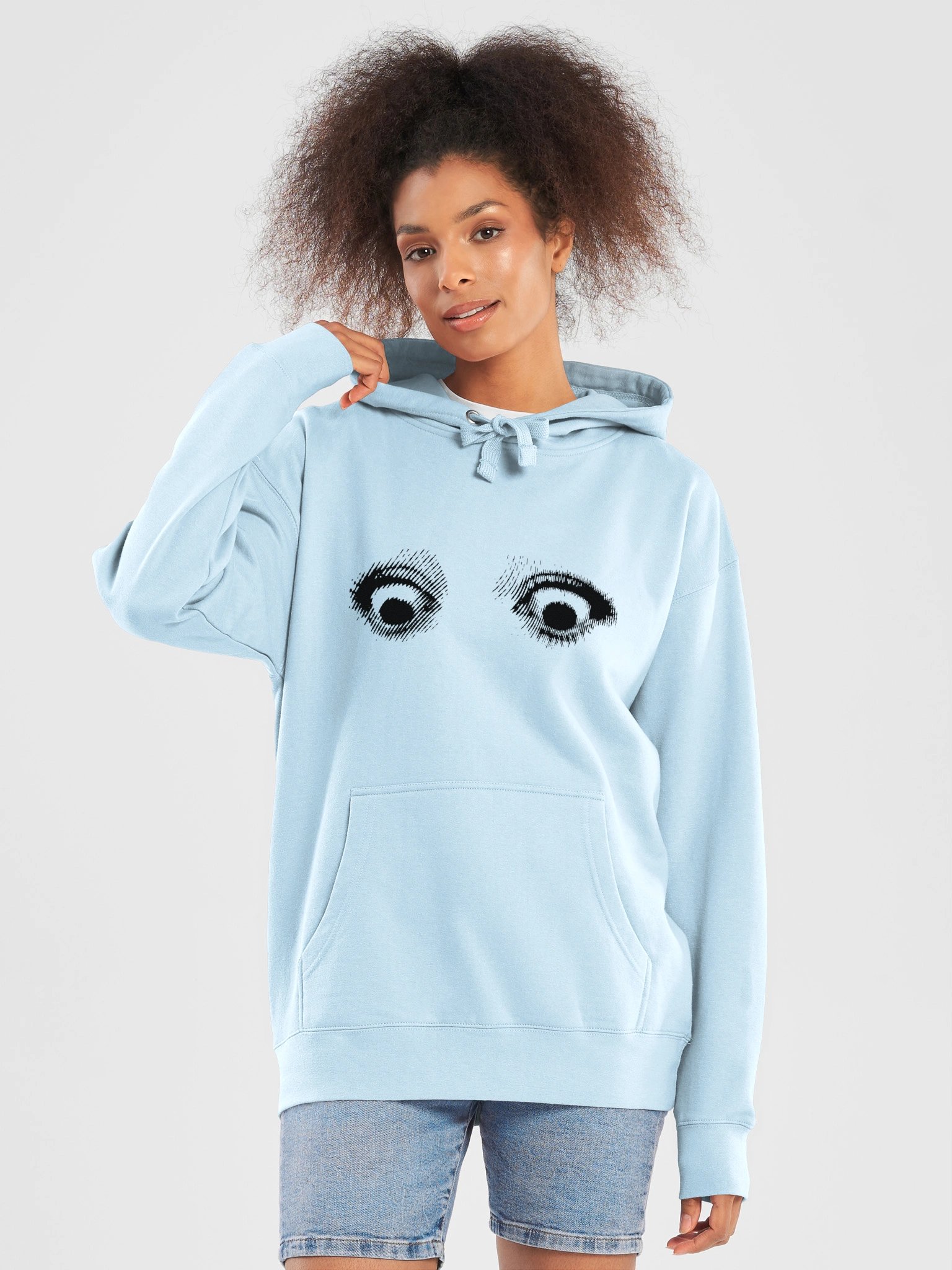 Obushook Eyes Hoodie product image (89)