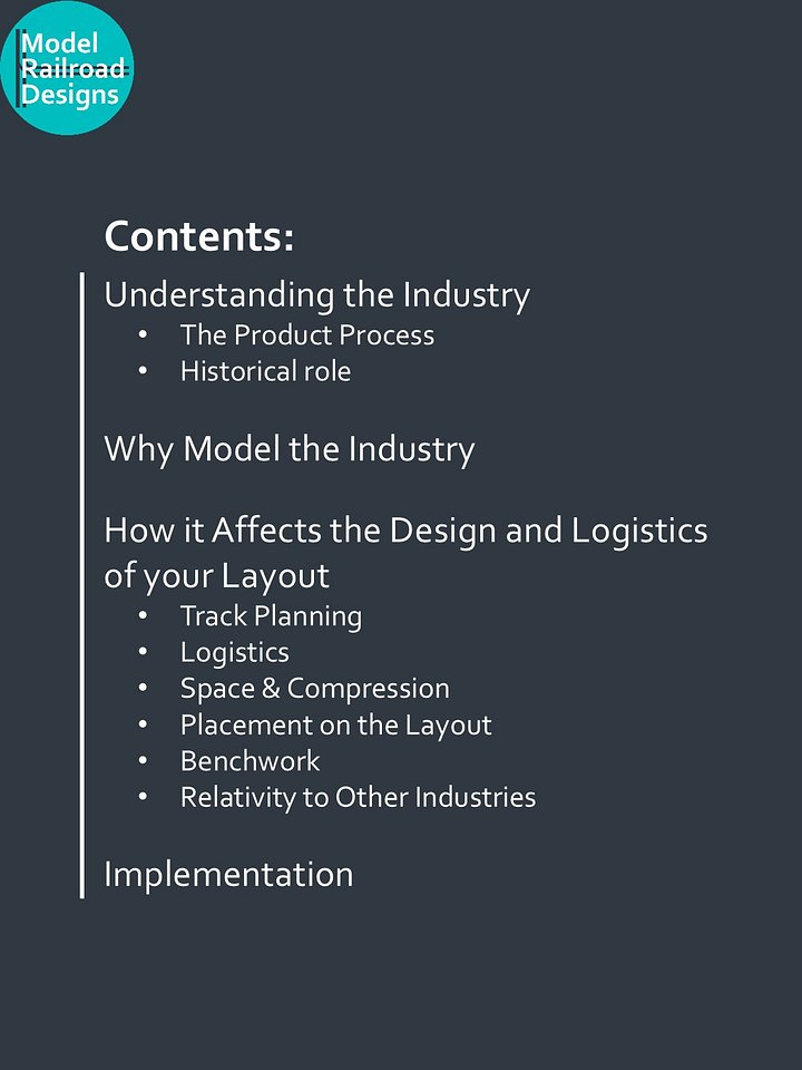 Guide to Industries OPERATOR PACK - From Real World to Design. product image (2)