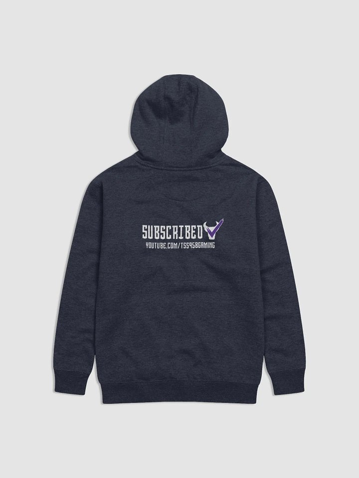 Subscribed Hoodie product image (2)