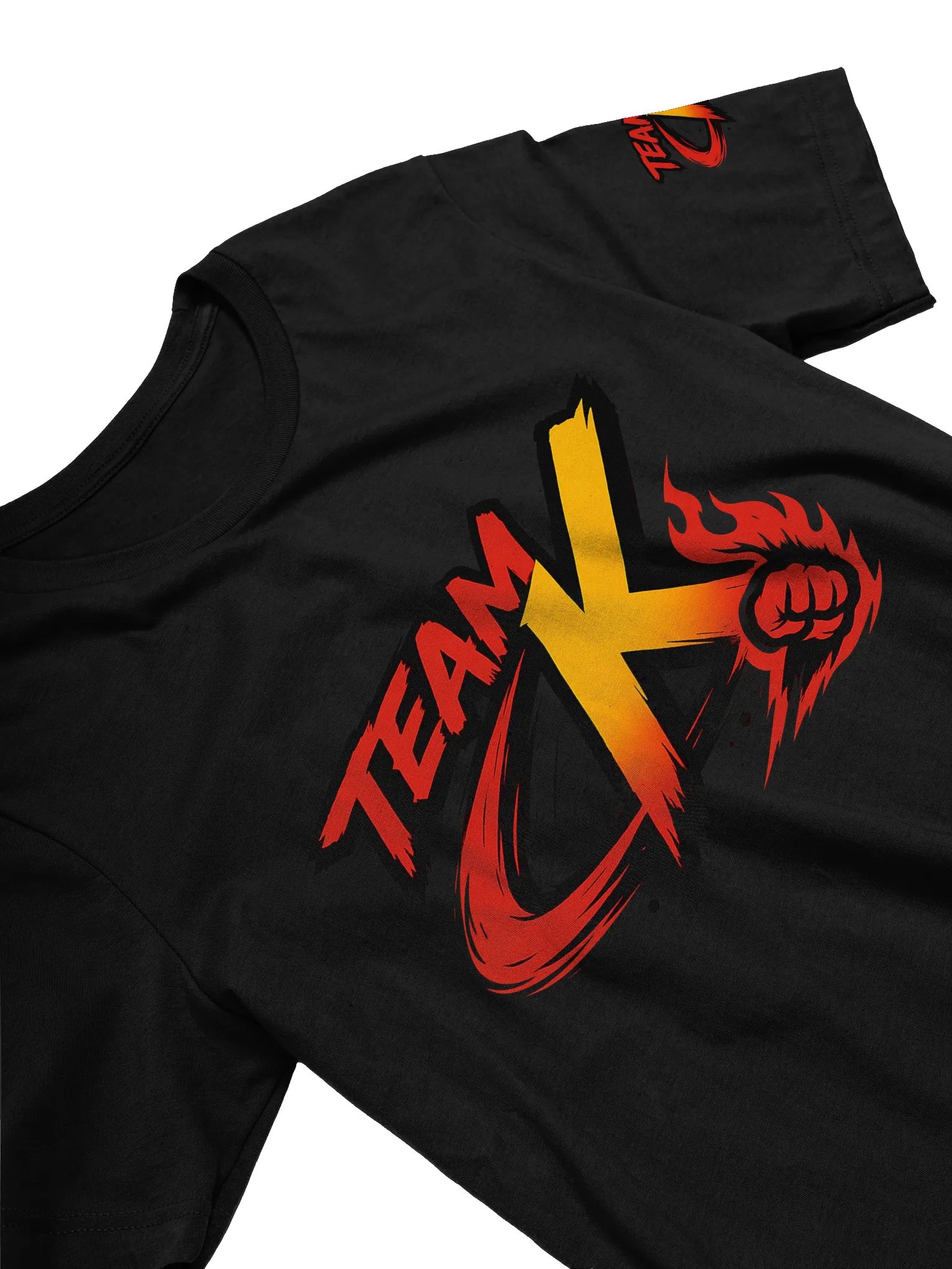 Team K FIGHT T-Shirt product image (43)