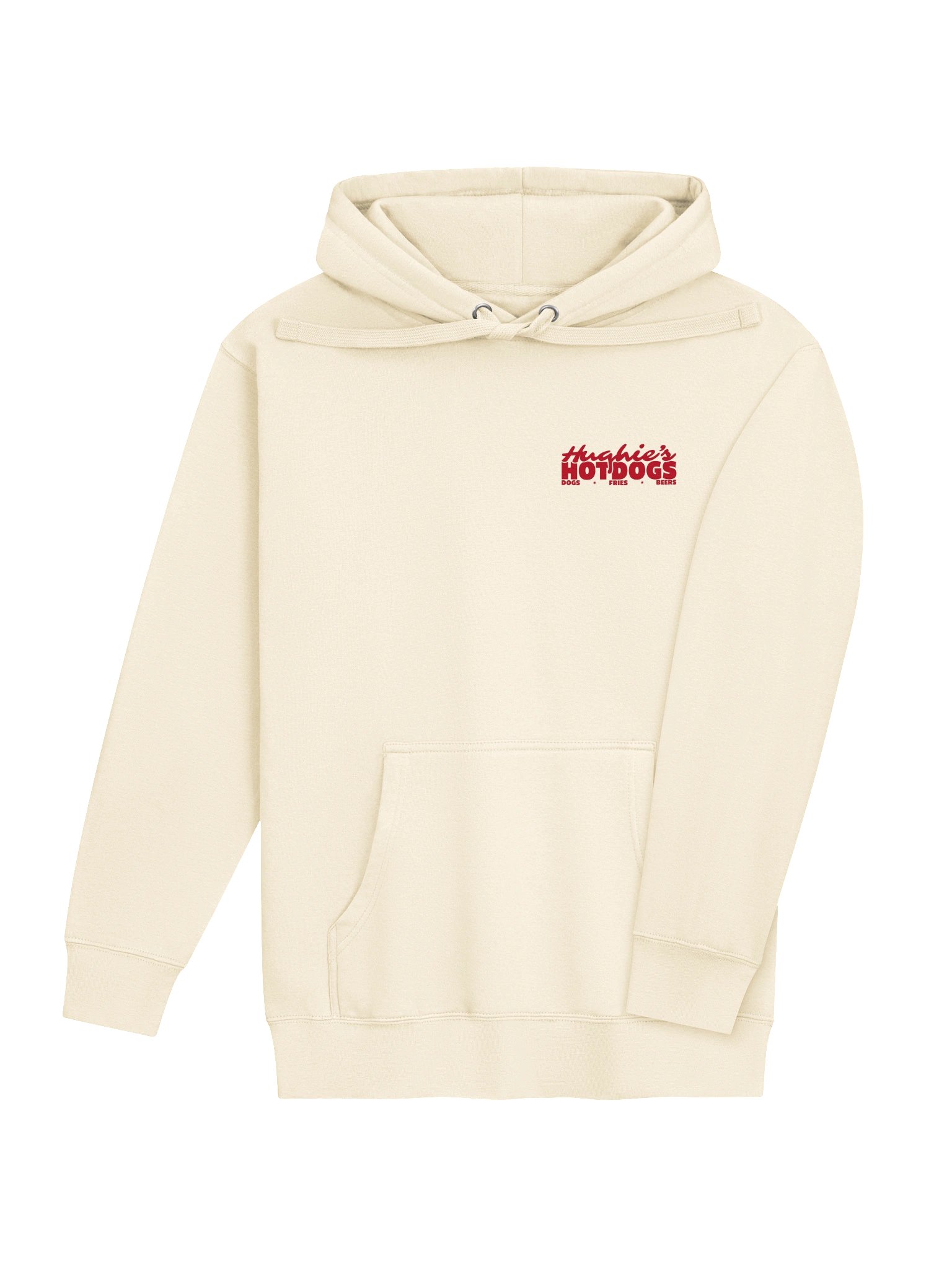 Hughie’s Hot Dogs Hoodie! product image (4)
