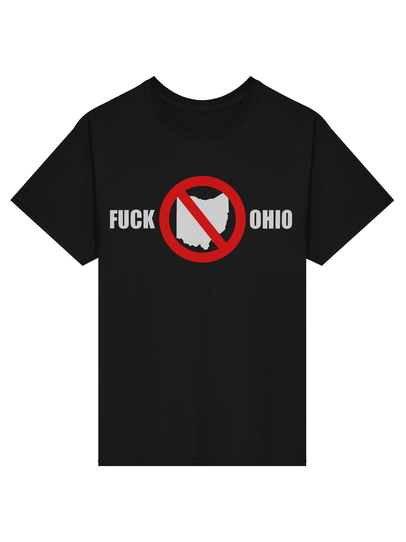 V2 Fuck ohio T-Shirt product image (1)