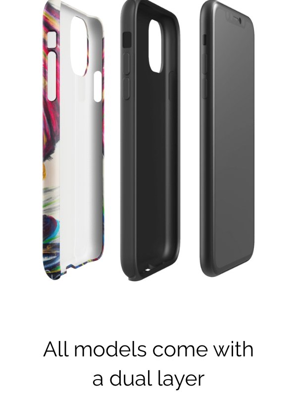 "Dutchess" iPhone® Tough Case product image (51)