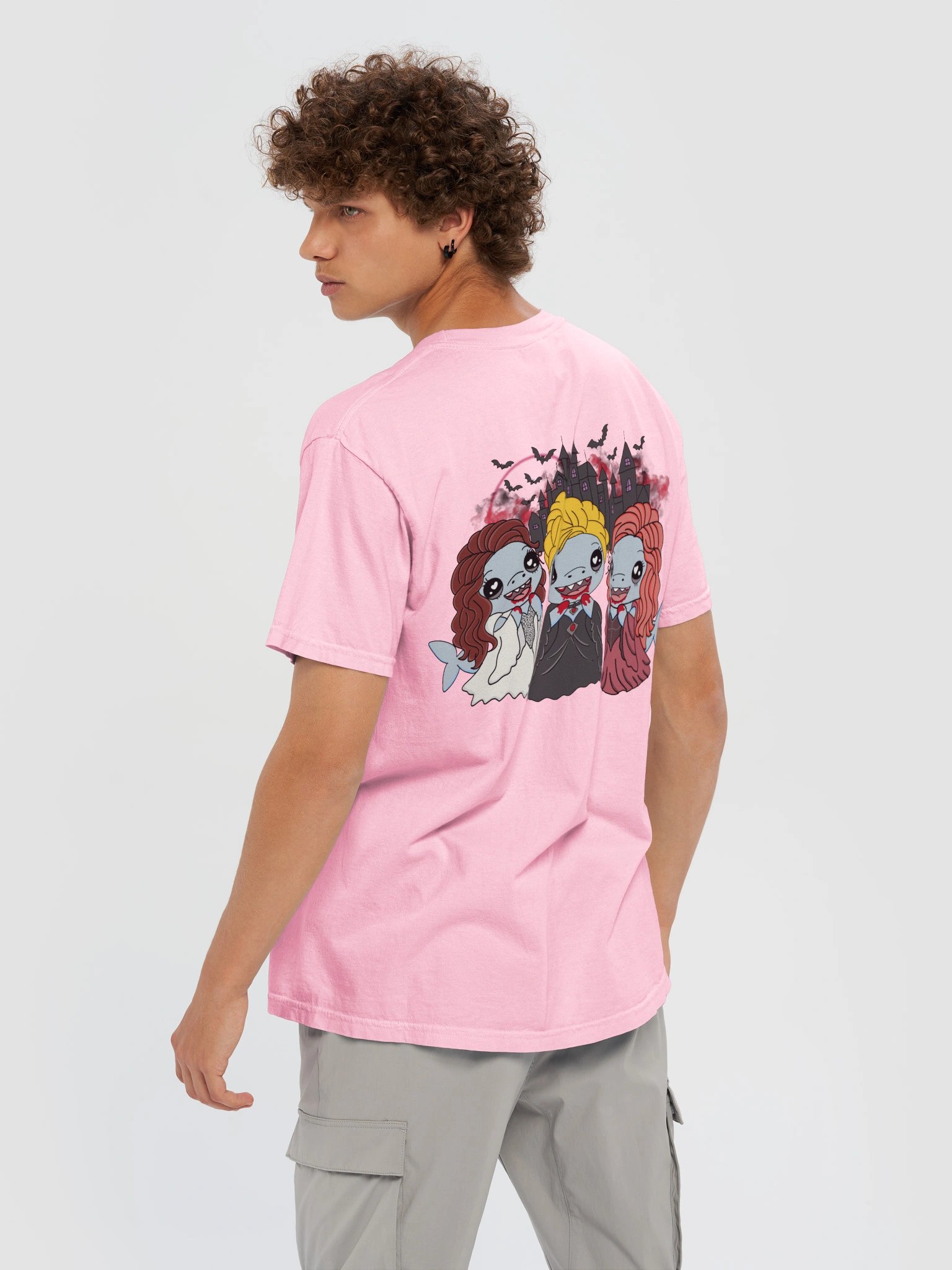 Brides of Sharkula Tee product image (6)