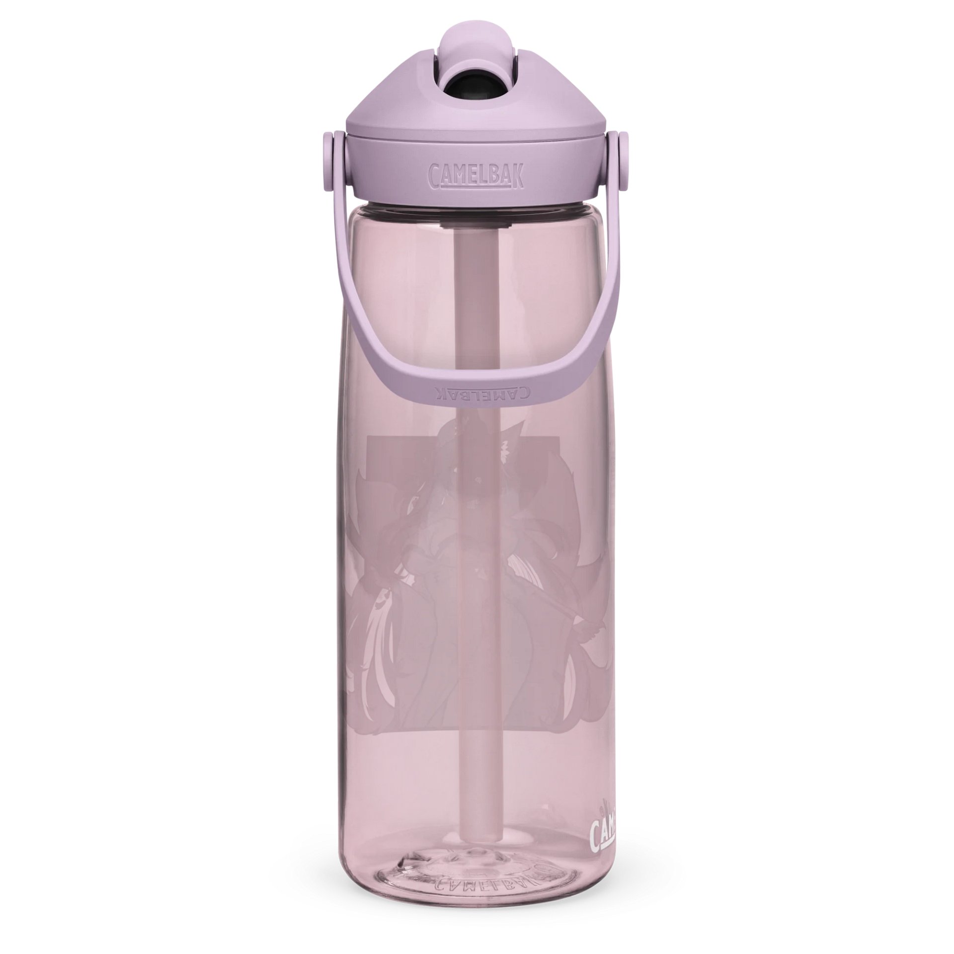 Sakura Kitsune Aizuke Clear Water Bottle product image (4)