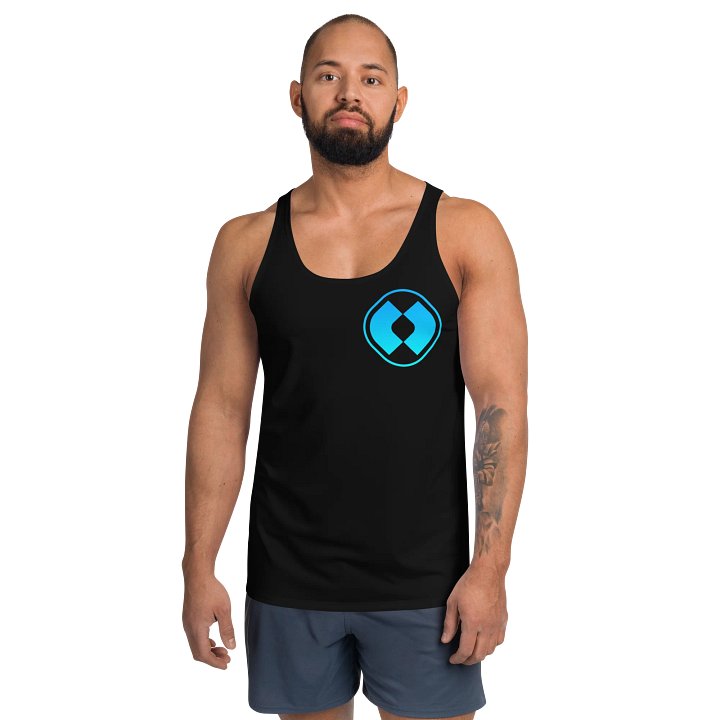 Black Zero Tank product image (1)