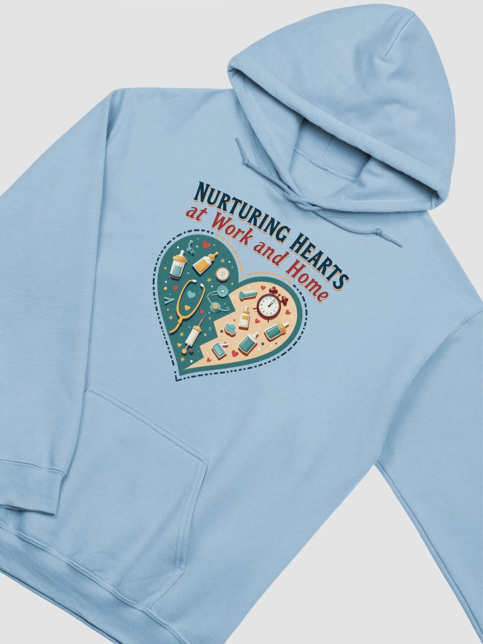 Nurturing Hearts Classic Hoodie product image (19)