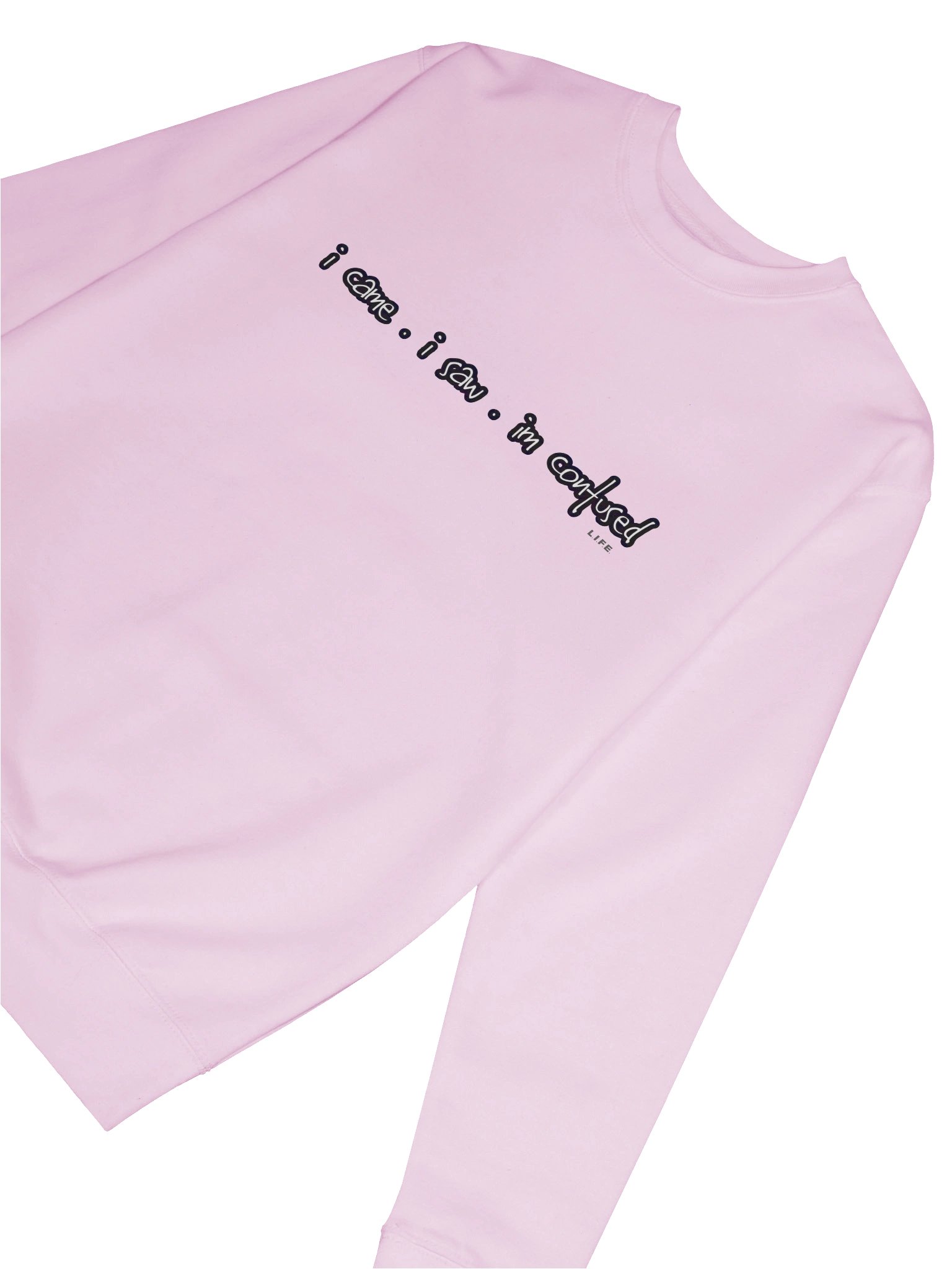 State of Mind Crew - "i'm confused" product image (6)