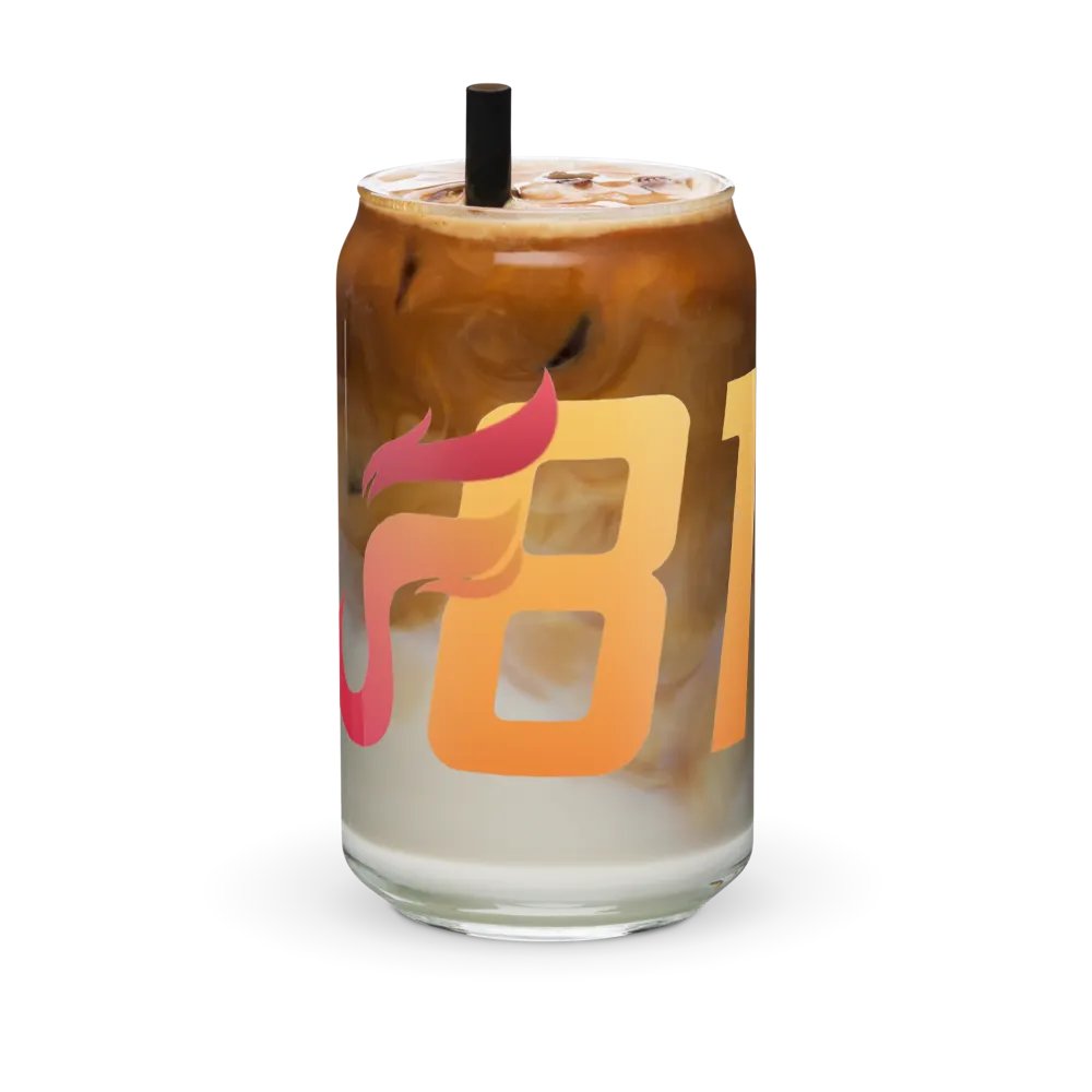 Firefighter_81 Drinking jar product image (6)