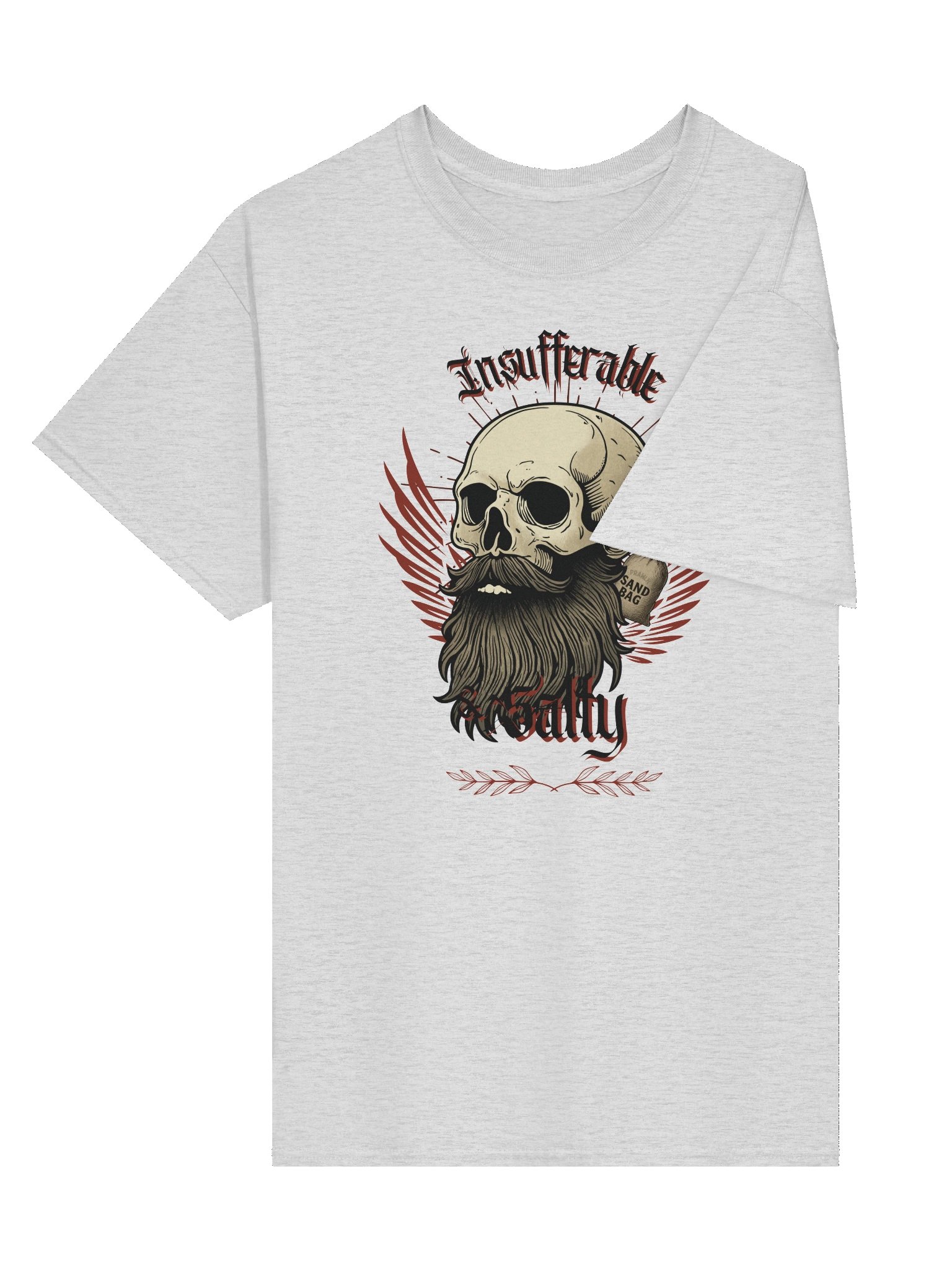 Insufferable & Salty - T Shirt product image (27)