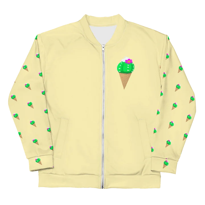Cactus Cone Bomber Jacket product image (1)