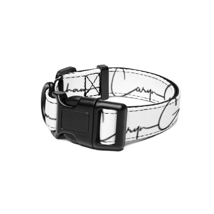 Caryn Graham Pet Collar product image (1)