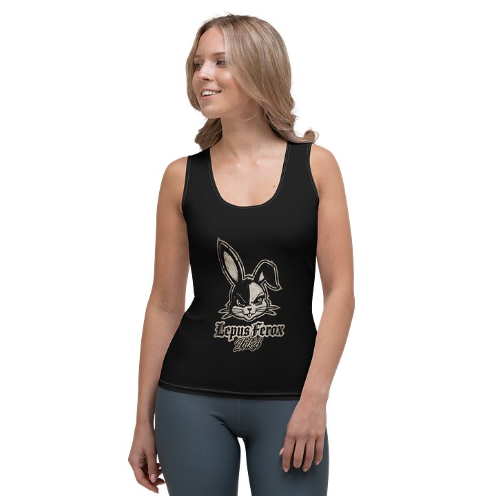 Lepus Ferox Ink'd — Cheeky Street‑Flash product image (1)