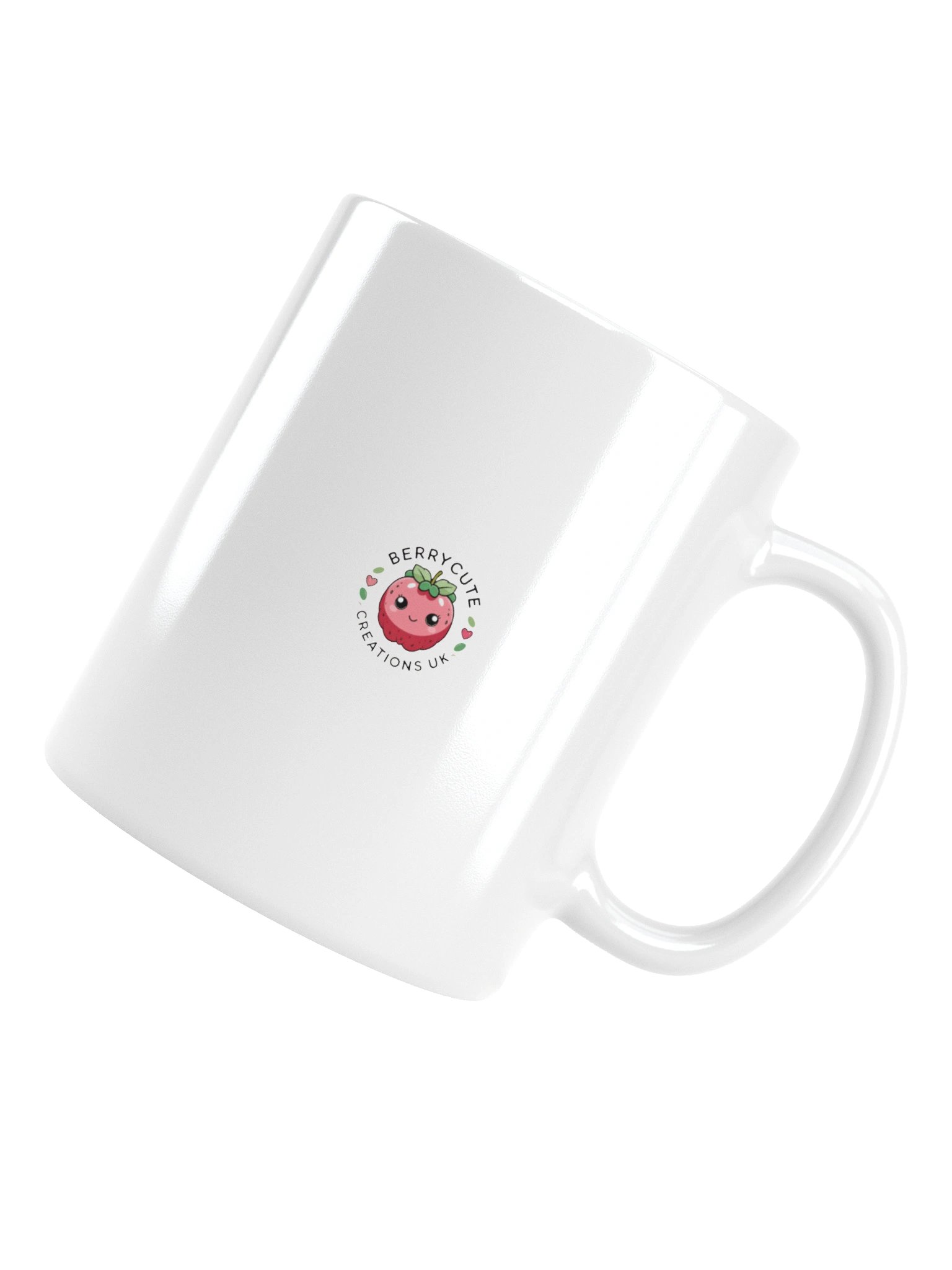 💕 Too Cute to Function Mug product image (5)