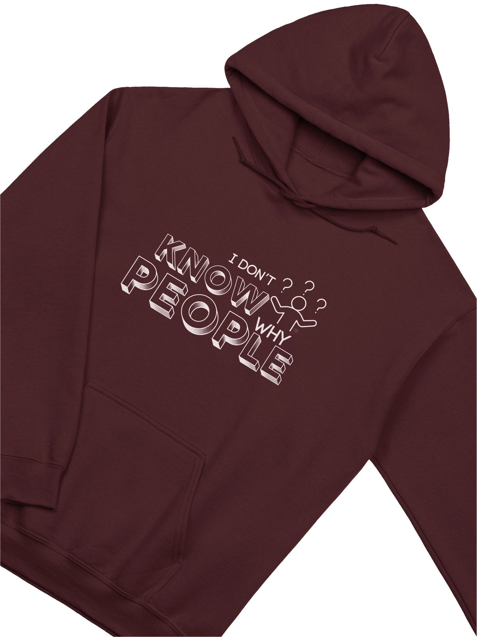 IDKWP hoodie product image (24)